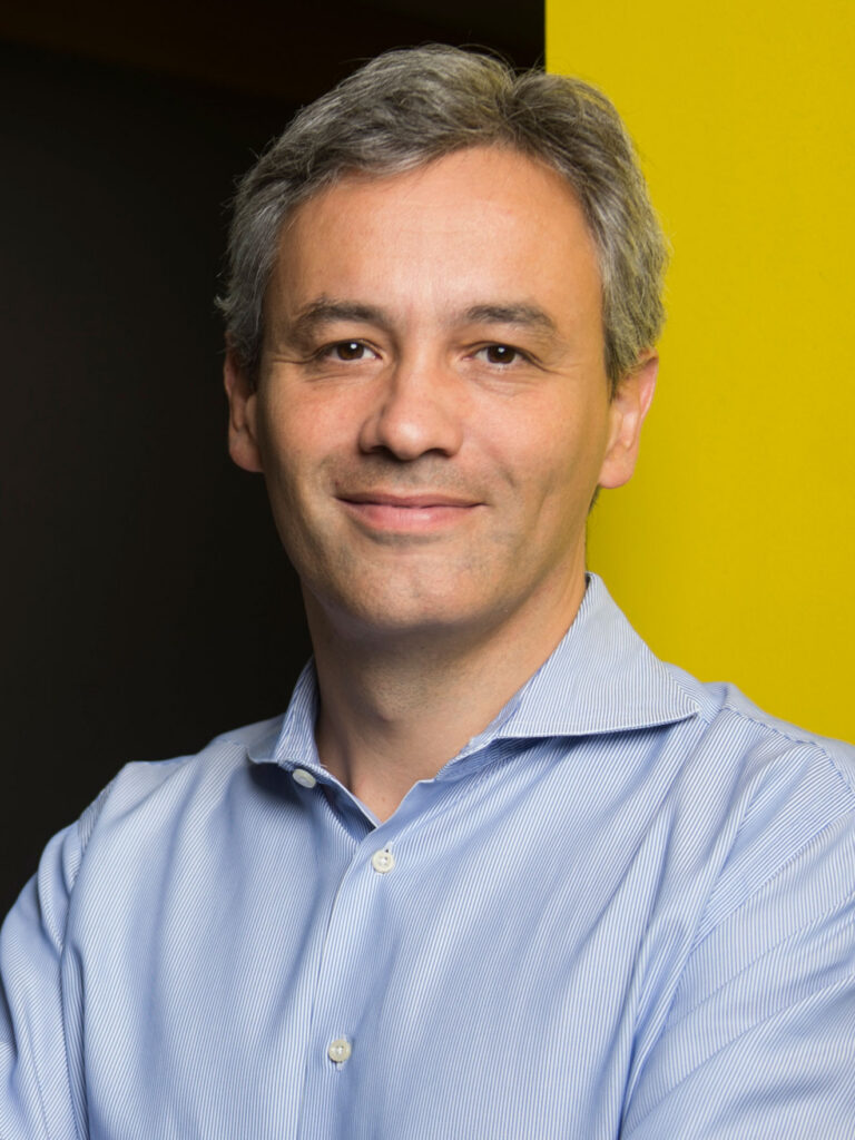 portrait of Prof. Tommaso Melodia